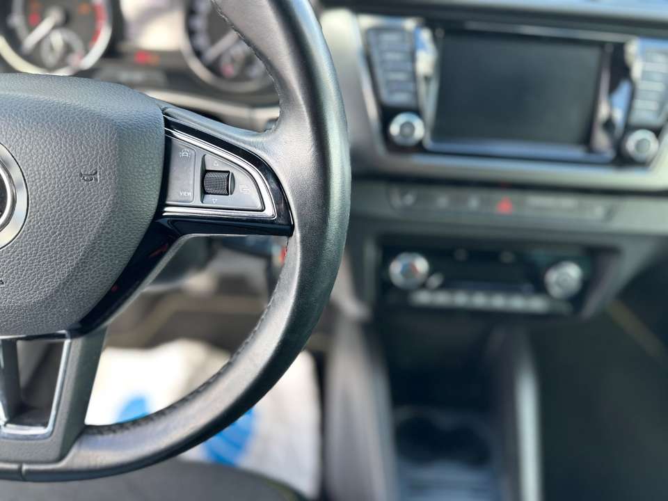 Skoda Fabia - Imagem 12