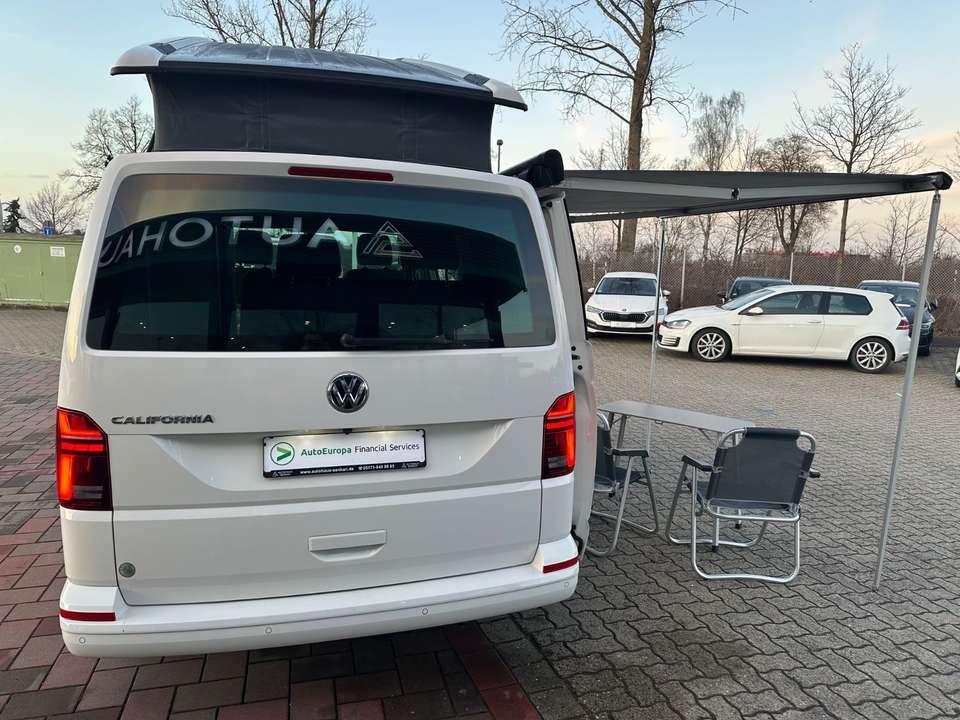 Volkswagen T6 California - Imagem 12