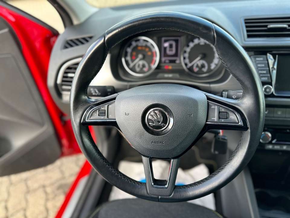 Skoda Fabia - Imagem 13