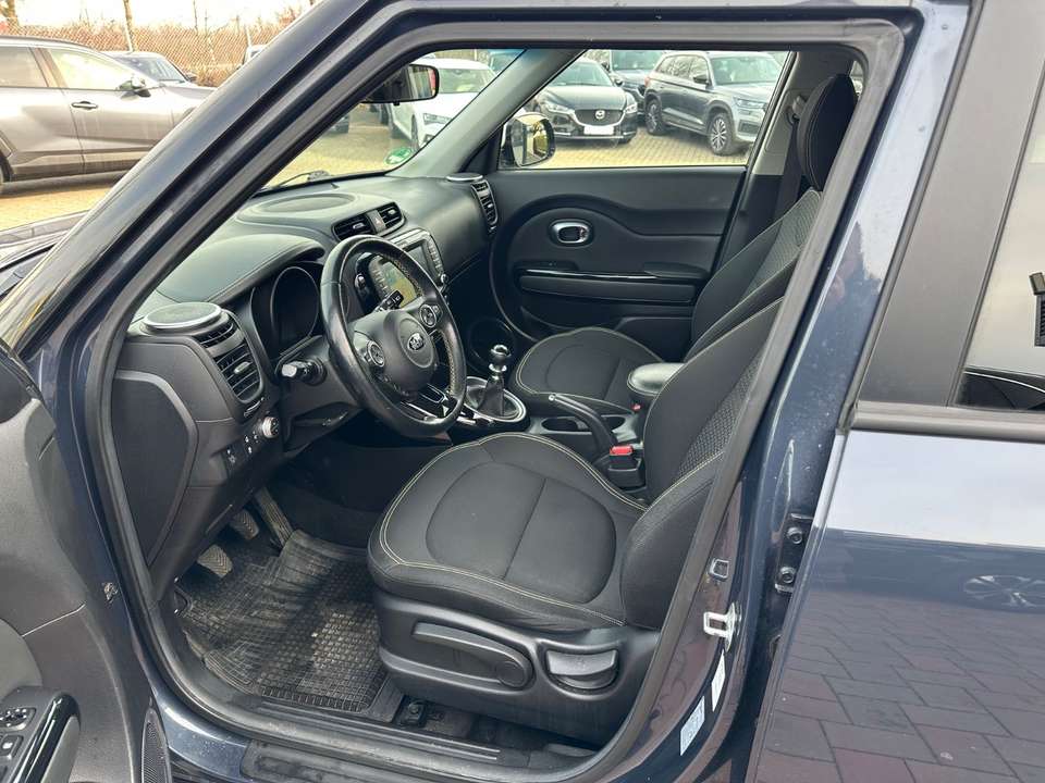 Kia Soul - Imagem 12