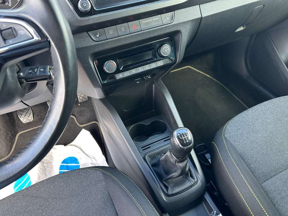 Skoda Fabia - Imagem 14