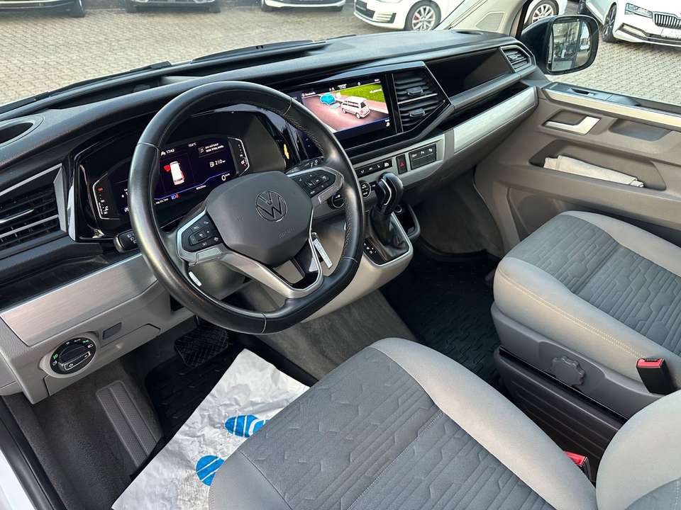 Volkswagen T6 California - Imagem 14