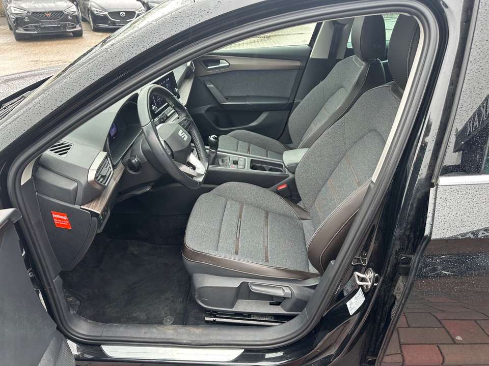SEAT Leon - Imagem 11