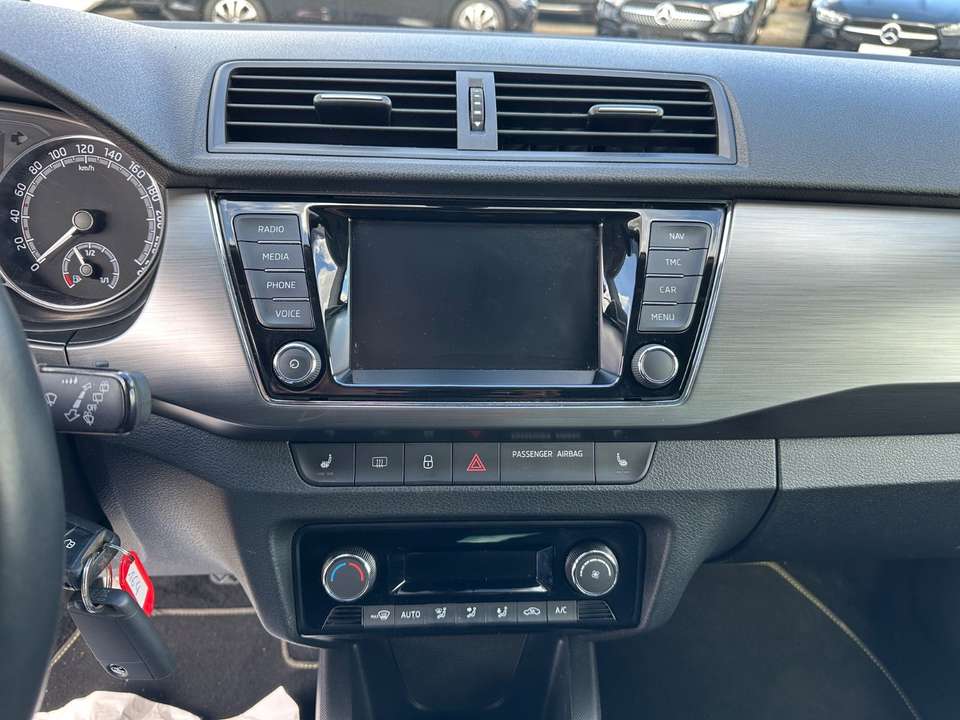 Skoda Fabia - Imagem 15