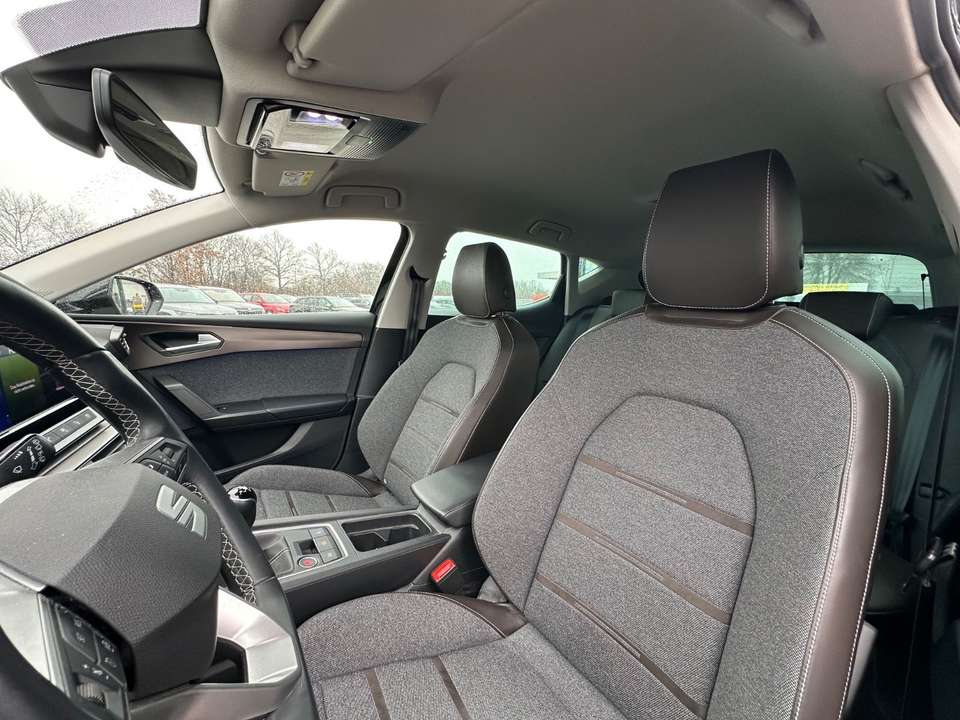 SEAT Leon - Imagem 12