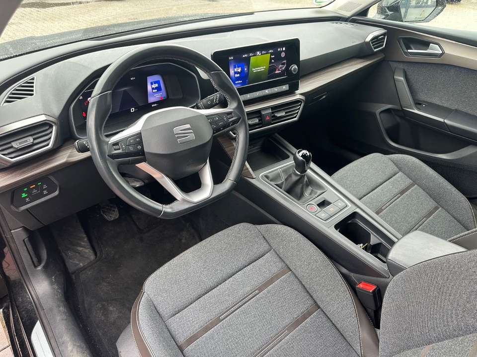 SEAT Leon - Imagem 13