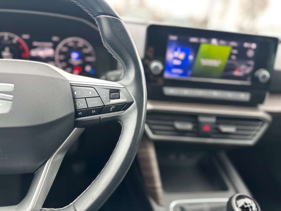 SEAT Leon - Imagem 15