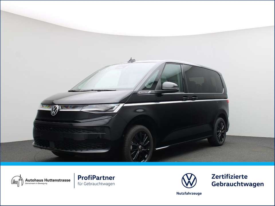 Volkswagen T7 Multivan - Imagem 1