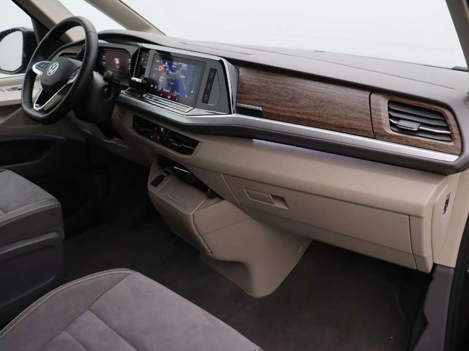 Volkswagen T7 Multivan - Imagem 3