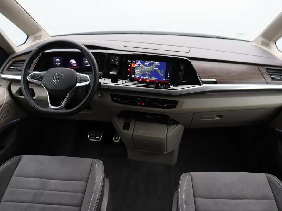 Volkswagen T7 Multivan - Imagem 4