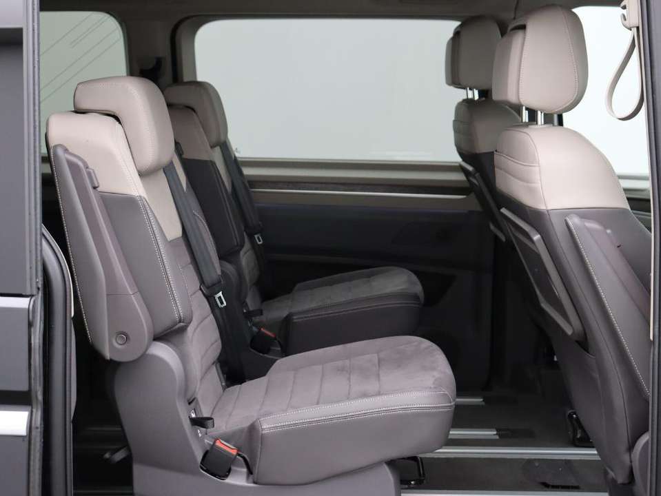Volkswagen T7 Multivan - Imagem 5