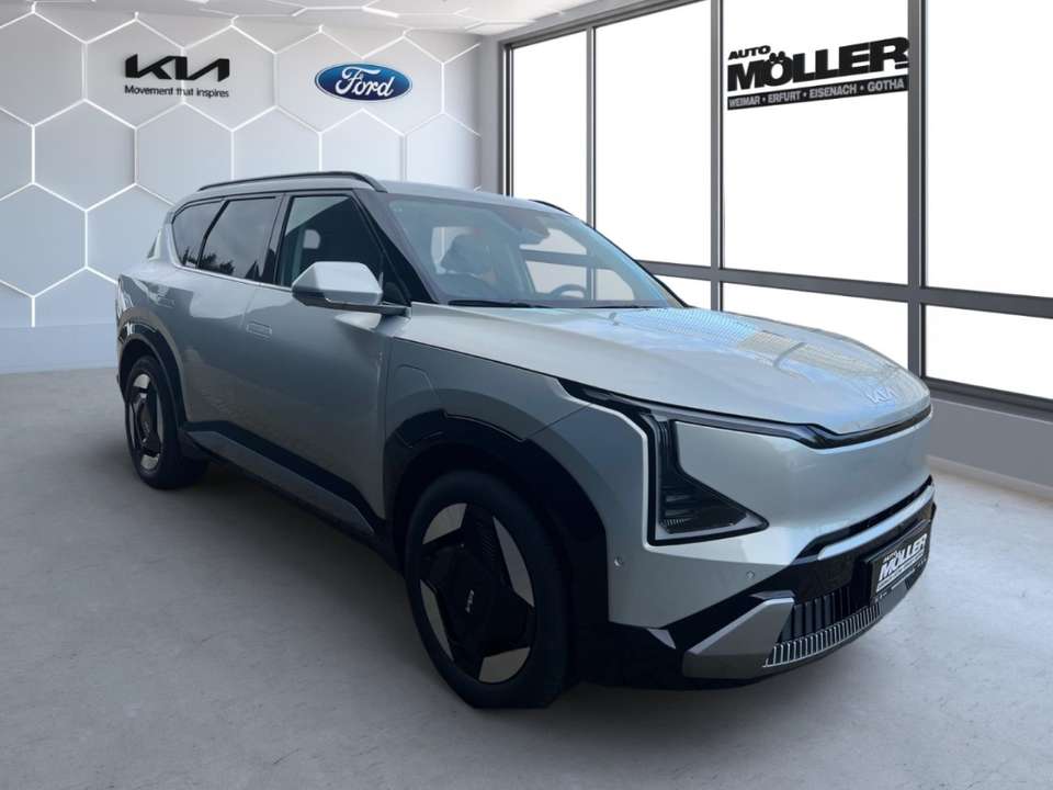 Kia EV5 - Imagem 2