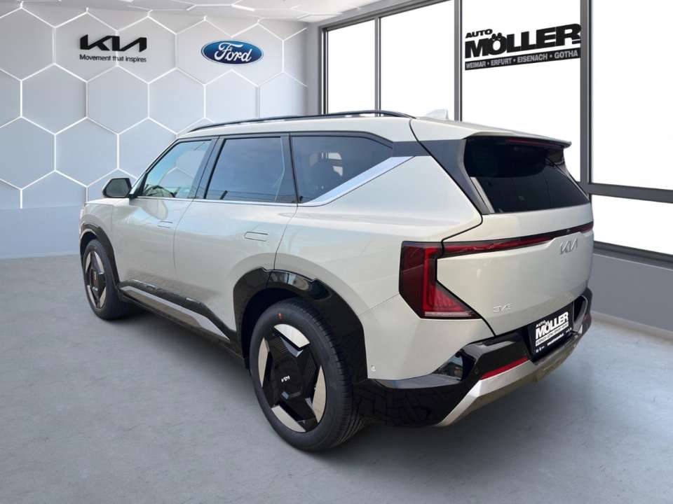 Kia EV5 - Imagem 4