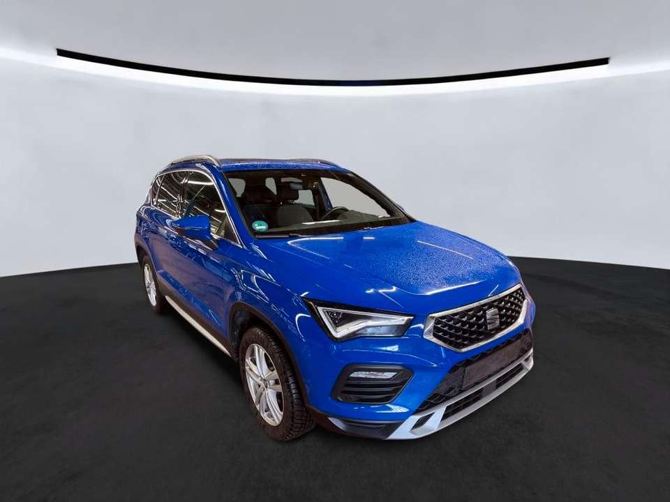 SEAT Ateca - Imagem 1