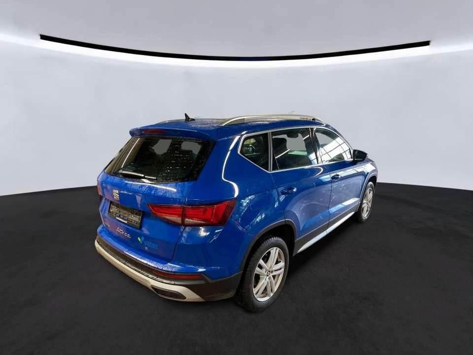 SEAT Ateca - Imagem 4