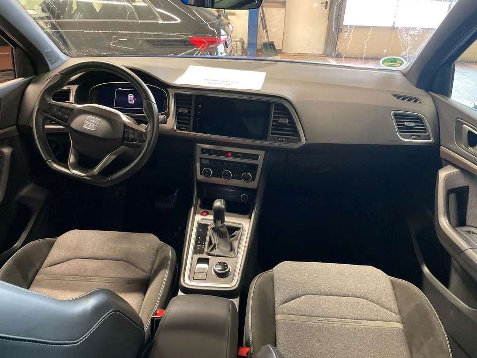 SEAT Ateca - Imagem 5