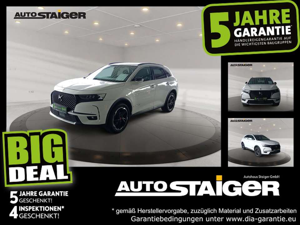 DS Automobiles DS 7 - Imagem 1