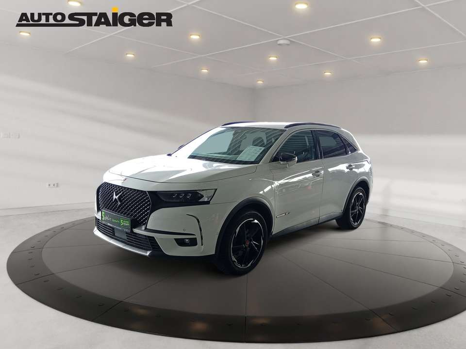 DS Automobiles DS 7 - Imagem 2