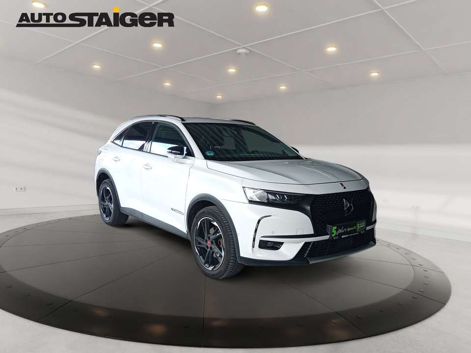 DS Automobiles DS 7 - Imagem 5