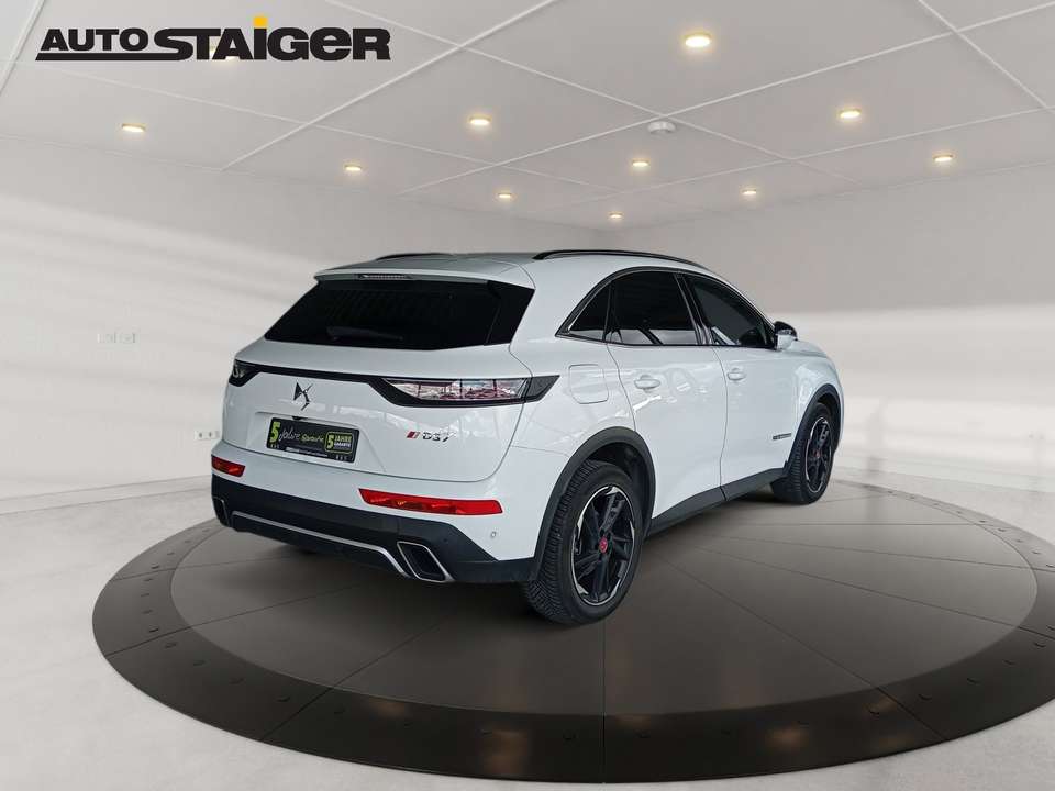 DS Automobiles DS 7 - Imagem 7