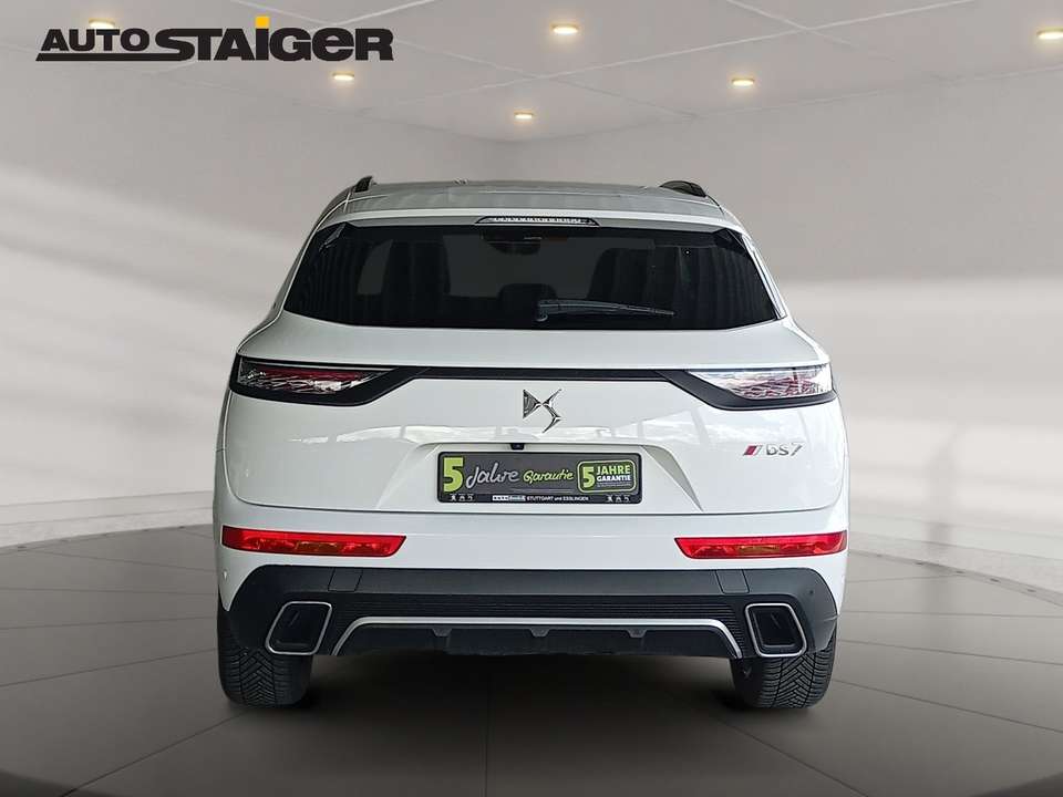 DS Automobiles DS 7 - Imagem 8