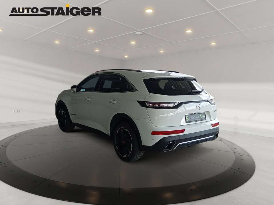 DS Automobiles DS 7 - Imagem 9