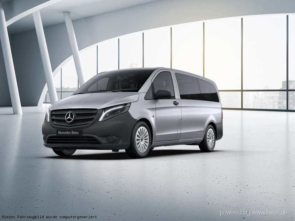 Mercedes-Benz Vito - Imagem 2