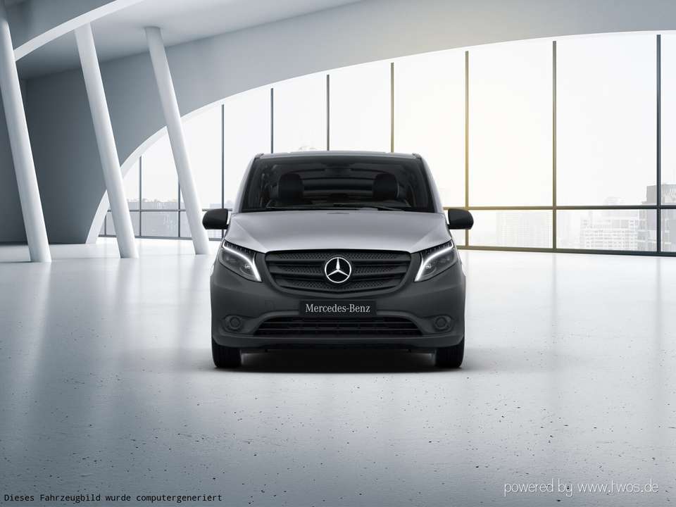 Mercedes-Benz Vito - Imagem 3