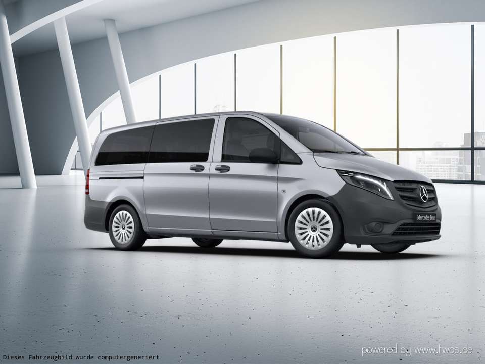 Mercedes-Benz Vito - Imagem 4