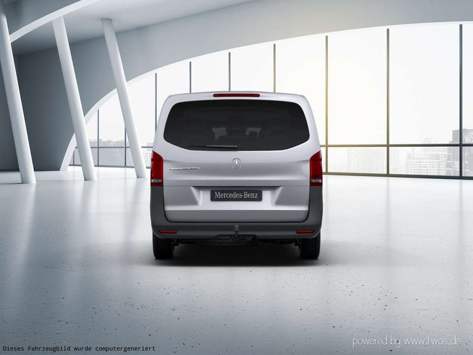 Mercedes-Benz Vito - Imagem 5