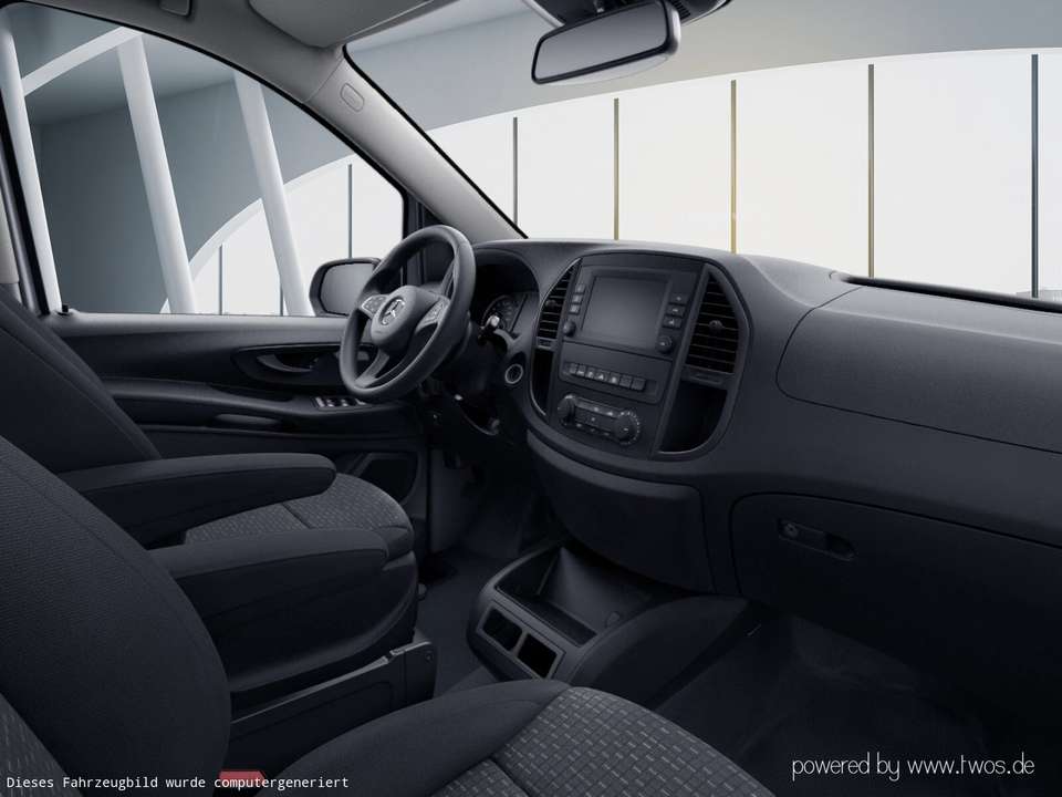 Mercedes-Benz Vito - Imagem 7