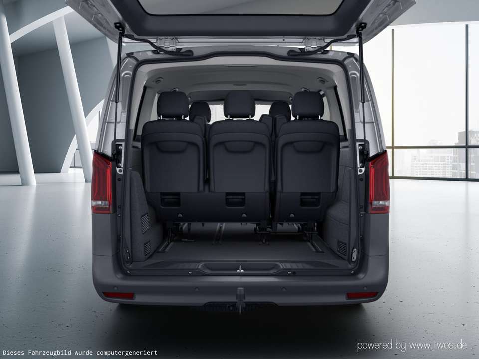 Mercedes-Benz Vito - Imagem 9