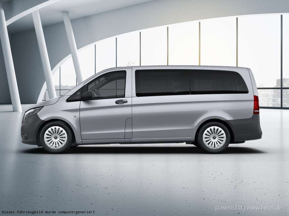Mercedes-Benz Vito - Imagem 13