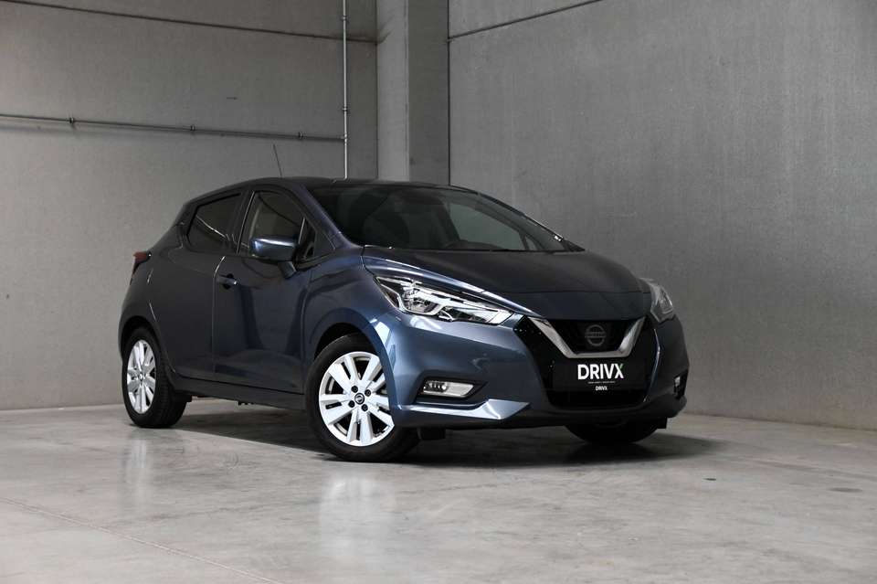 Nissan Micra - Imagem 1