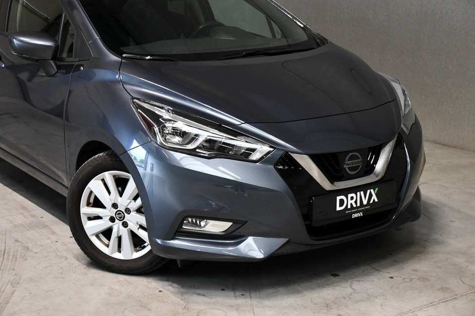 Nissan Micra - Imagem 2