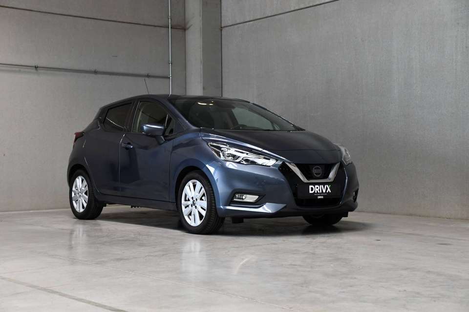 Nissan Micra - Imagem 3