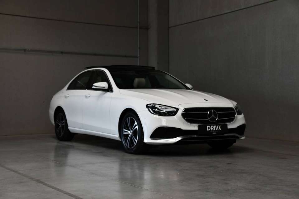 Mercedes-Benz E 200 - Imagem 3