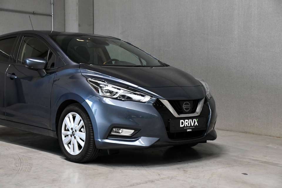 Nissan Micra - Imagem 4