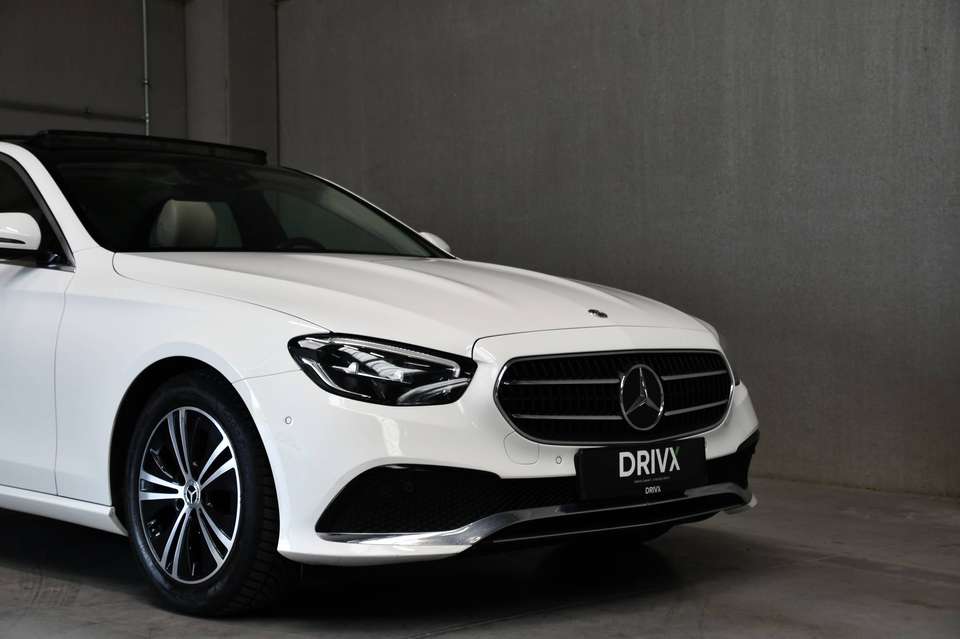 Mercedes-Benz E 200 - Imagem 4