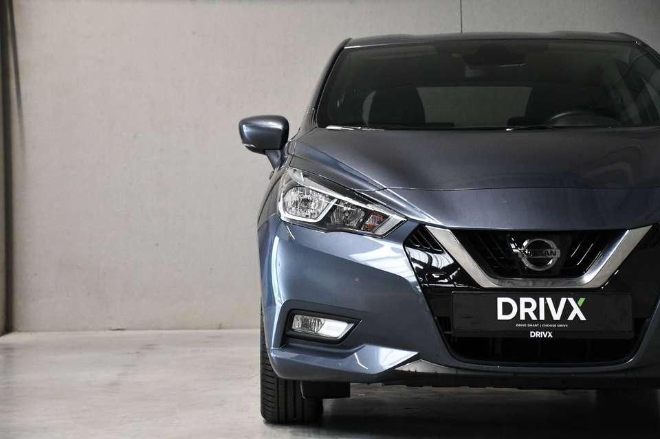 Nissan Micra - Imagem 5