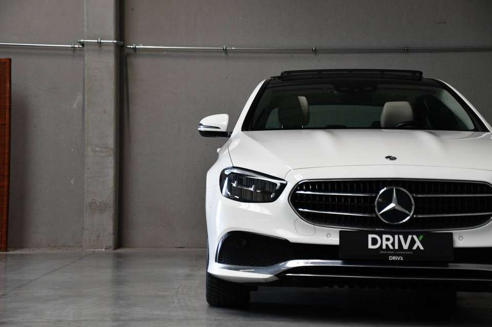 Mercedes-Benz E 200 - Imagem 5