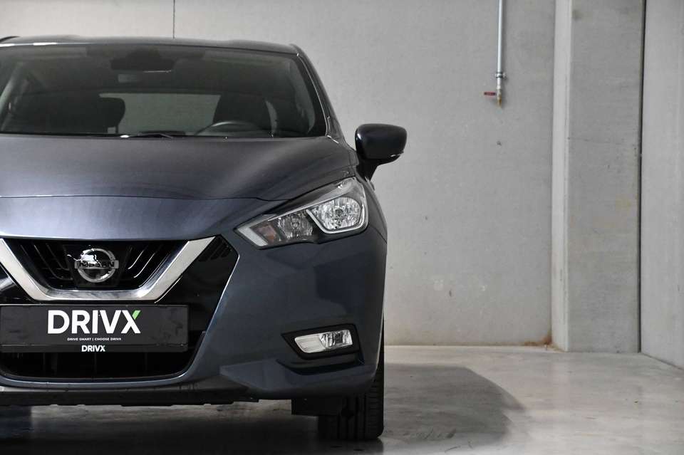 Nissan Micra - Imagem 6