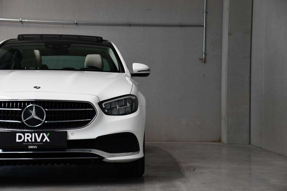 Mercedes-Benz E 200 - Imagem 6