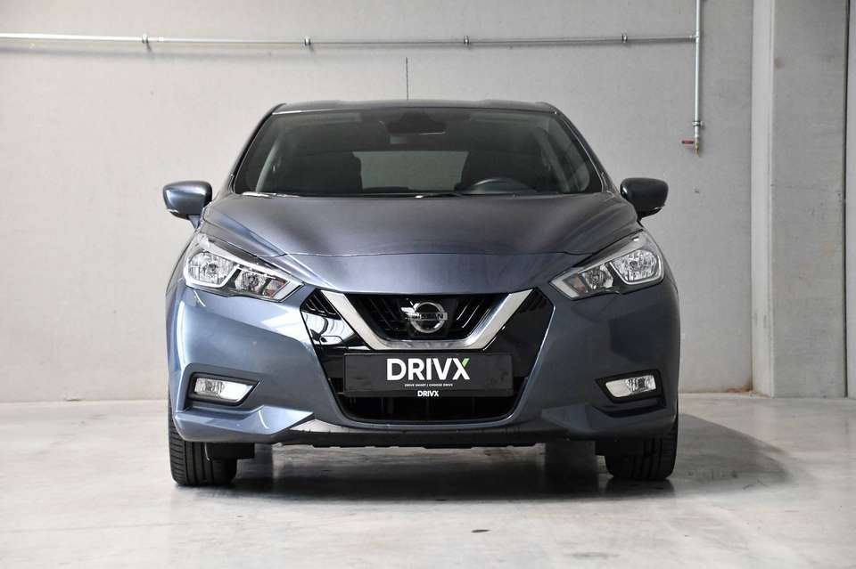 Nissan Micra - Imagem 7