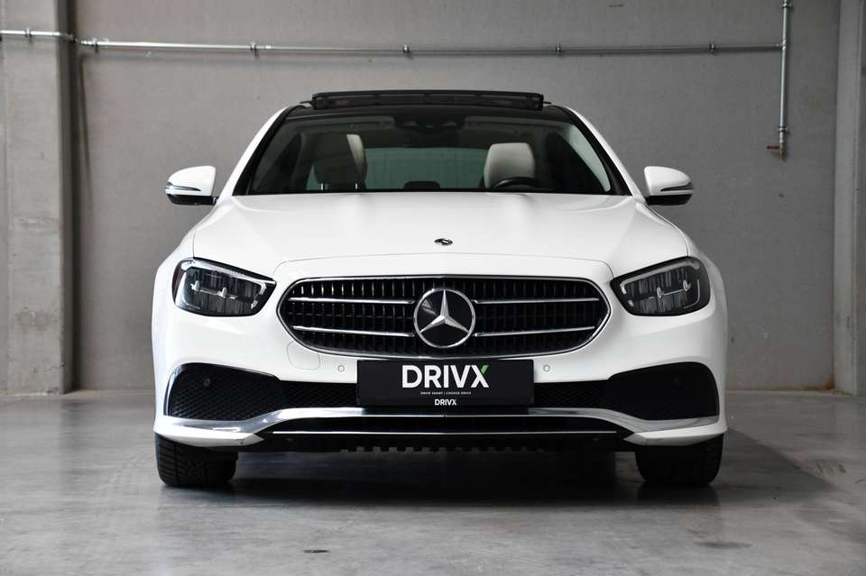 Mercedes-Benz E 200 - Imagem 7