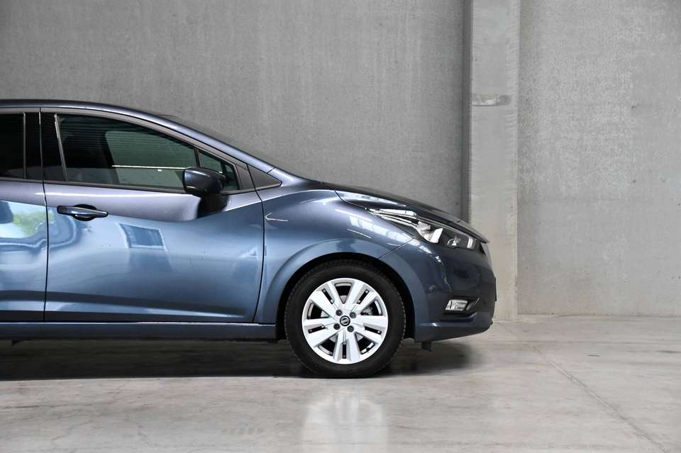 Nissan Micra - Imagem 8