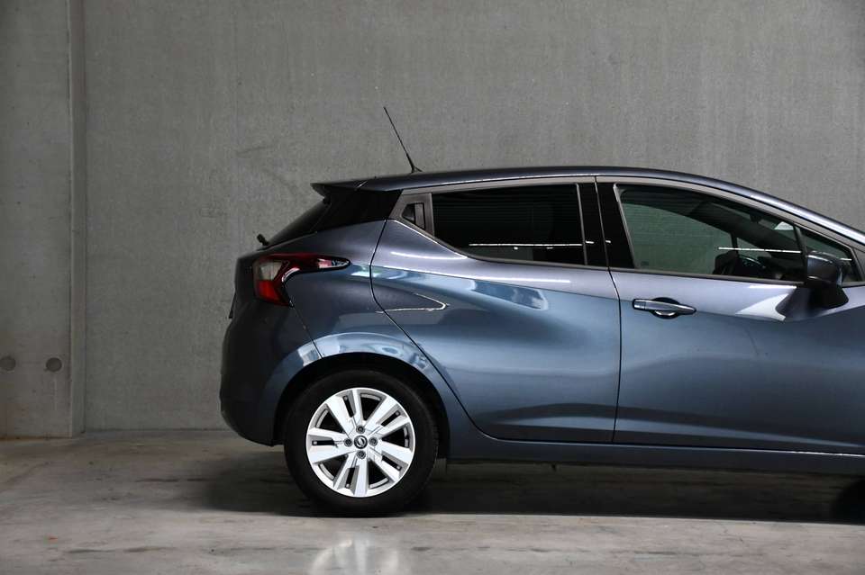 Nissan Micra - Imagem 9
