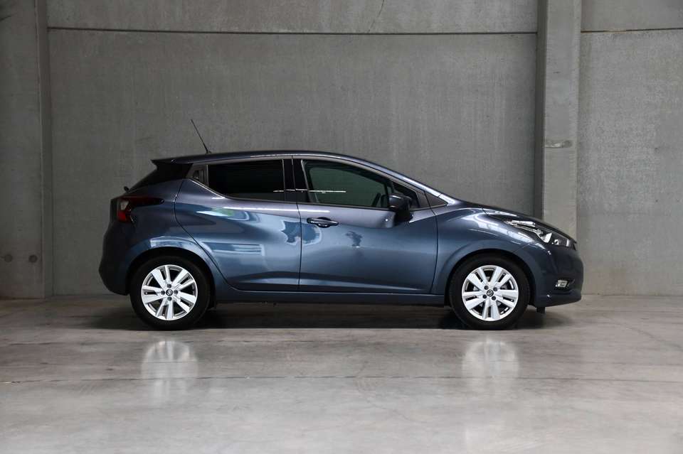 Nissan Micra - Imagem 10