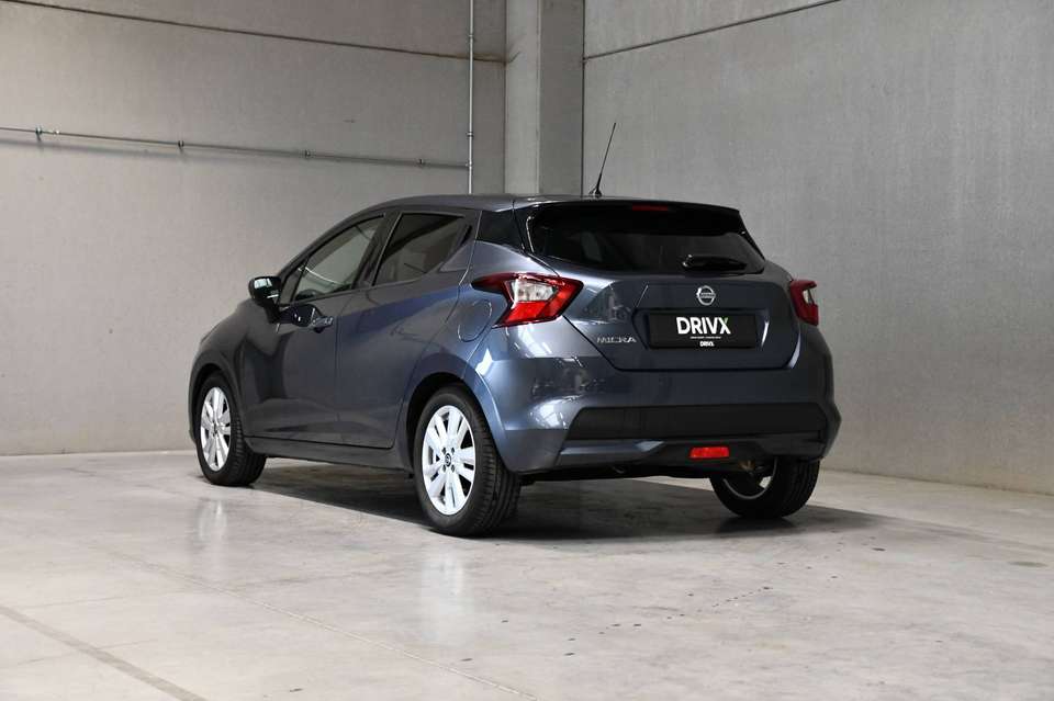 Nissan Micra - Imagem 11