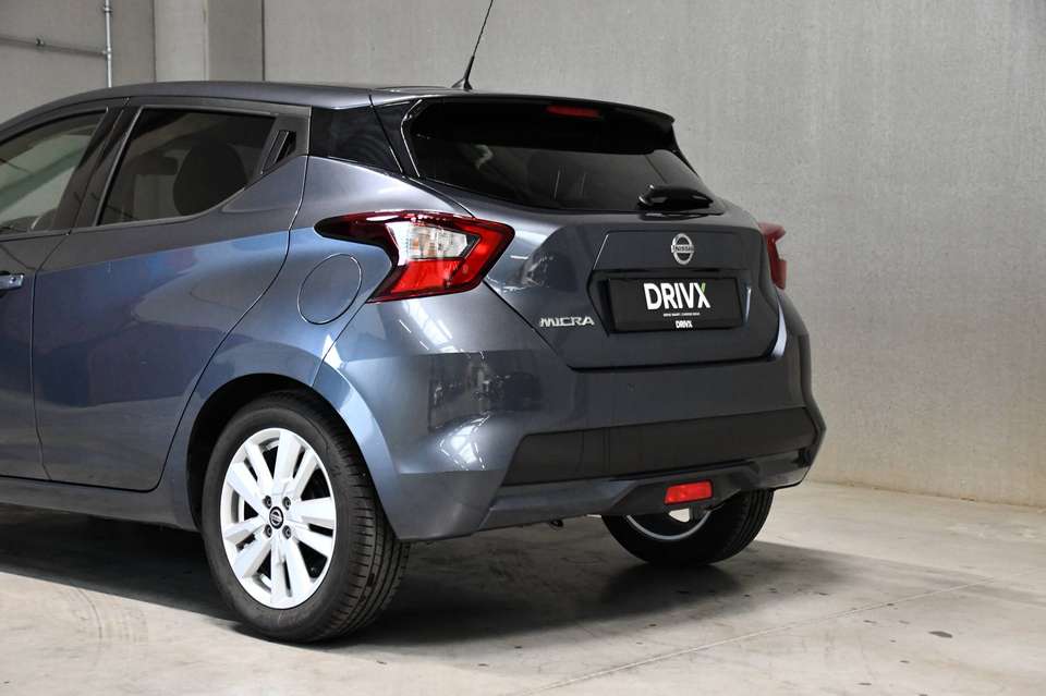 Nissan Micra - Imagem 12